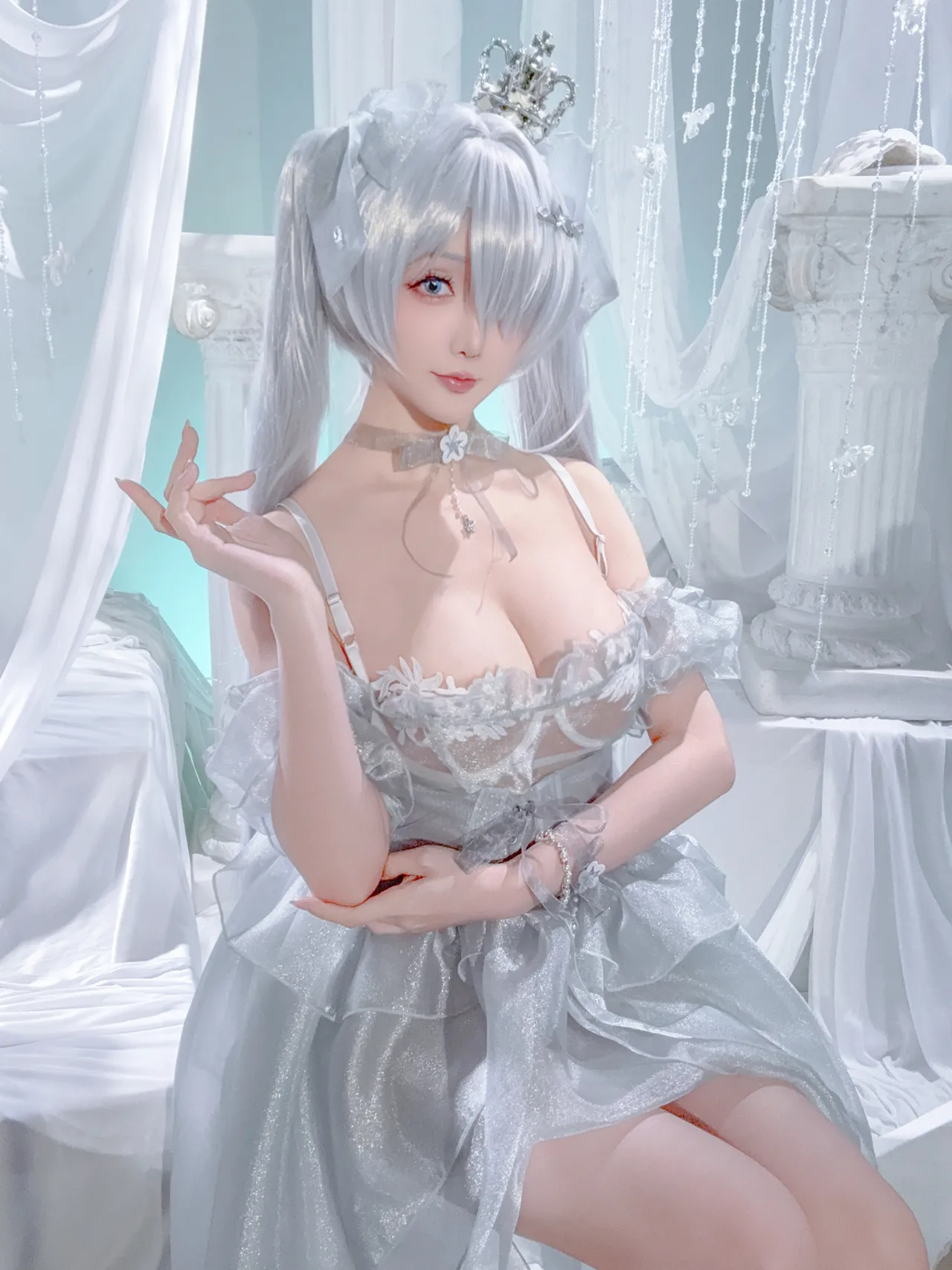 星之迟迟 - 25年3月计划D 胜利女神：妮姬 灰姑娘-erohere32.webp